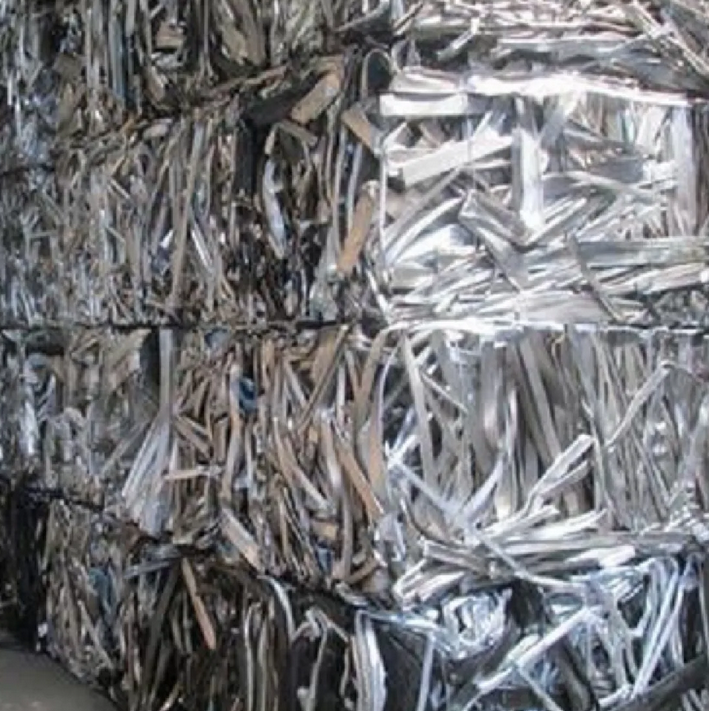 Aluminum Extrusion 6063 Scrap - AGRICOMP LTD